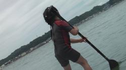 7/27 AM SUP(サップ、スタンドアップパドル)体験スクール　鎌倉ハイサーフ