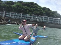 7/27 PM SUP(サップ、スタンドアップパドル)体験スクール付きレンタル  鎌倉ハイサーフ