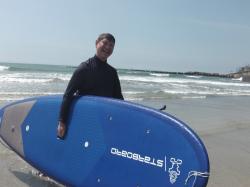 7/28 AM SUP(サップ、スタンドアップパドル)体験スクール付きレンタル 鎌倉ハイサーフ