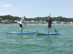 7/29 PM SUP(サップ、スタンドアップパドル)体験スクール付きレンタル 