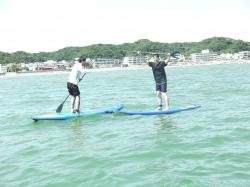 7/29 PM SUP(サップ、スタンドアップパドル)体験スクール付きレンタル 