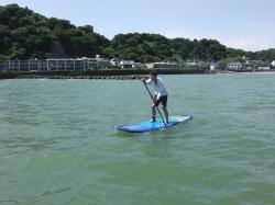 7/29 PM SUP(サップ、スタンドアップパドル)体験スクール付きレンタル 