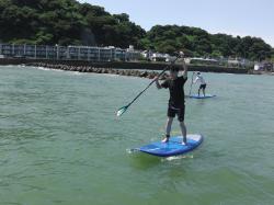 7/29 PM SUP(サップ、スタンドアップパドル)体験スクール付きレンタル 