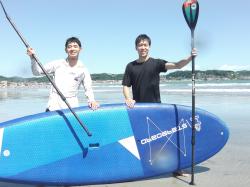 7/29 PM SUP(サップ、スタンドアップパドル)体験スクール付きレンタル 