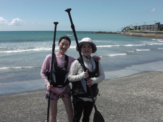 7/30 am SUP(サップ、スタンドアップパドル)体験スクール 鎌倉ハイサーフ 