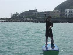 8/2 PM SUP(サップ、スタンドアップパドル)体験スクール  鎌倉ハイサーフ