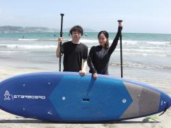 8/2 PM SUP(サップ、スタンドアップパドル)体験スクール  鎌倉ハイサーフ