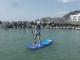 8/4 AM SUP(サップ、スタンドアップパドル)体験スクール付きレンタル  鎌倉ハイサーフ