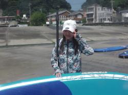 8/4 AM SUP(サップ、スタンドアップパドル)体験スクール付きレンタル  鎌倉ハイサーフ