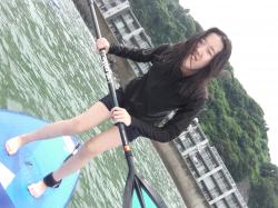 8/7  PM SUP(サップ、スタンドアップパドル)体験スクール付きレンタル 