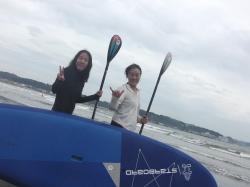 8/7  PM SUP(サップ、スタンドアップパドル)体験スクール付きレンタル 