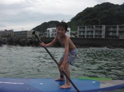 8/7  PM SUP(サップ、スタンドアップパドル)体験スクール付きレンタル 