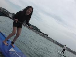 8/7  PM SUP(サップ、スタンドアップパドル)体験スクール付きレンタル 