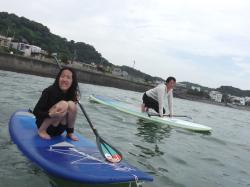 8/7  PM SUP(サップ、スタンドアップパドル)体験スクール付きレンタル 