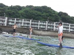 8/7  PM SUP(サップ、スタンドアップパドル)体験スクール付きレンタル 