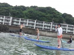 8/7  PM SUP(サップ、スタンドアップパドル)体験スクール付きレンタル 