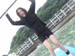 8/7  PM SUP(サップ、スタンドアップパドル)体験スクール付きレンタル 