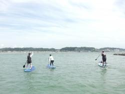 8/8 PM SUP(サップ、スタンドアップパドル)体験スクール  鎌倉ハイサーフ