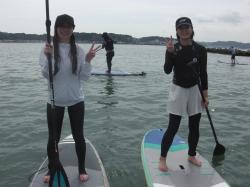 8/9 AM １ SUP(サップ、スタンドアップパドル)体験スクール付きレンタル  鎌倉ハイサーフ