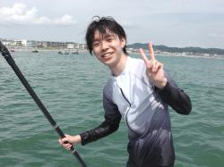 8/9 PM１ SUP(サップ、スタンドアップパドル)体験スクール  鎌倉ハイサーフ