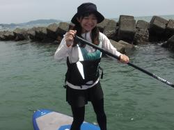 8/9 PM１ SUP(サップ、スタンドアップパドル)体験スクール  鎌倉ハイサーフ