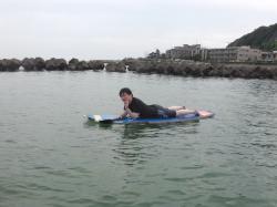 8/9 PM2  SUP(サップ、スタンドアップパドル)体験スクール  鎌倉ハイサーフ