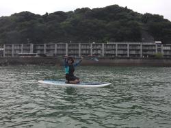 8/9 PM2  SUP(サップ、スタンドアップパドル)体験スクール  鎌倉ハイサーフ