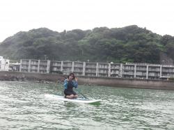 8/9 PM2  SUP(サップ、スタンドアップパドル)体験スクール  鎌倉ハイサーフ
