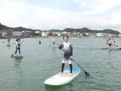 8/9 PM2  SUP(サップ、スタンドアップパドル)体験スクール  鎌倉ハイサーフ