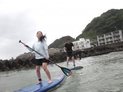 8/10 AM SUP(サップ、スタンドアップパドル)体験スクール  鎌倉ハイサーフ