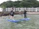 8/13 AM SUP(サップ、スタンドアップパドル)体験スクール付きレンタル 