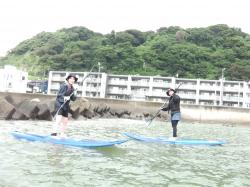 8/13 AM SUP(サップ、スタンドアップパドル)体験スクール付きレンタル 