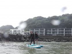 8/13 PM SUP(サップ、スタンドアップパドル)体験スクール付きレンタル  鎌倉ハイサーフ