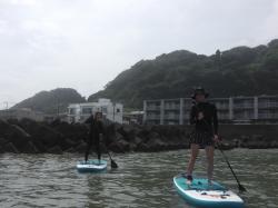 8/13 PM SUP(サップ、スタンドアップパドル)体験スクール付きレンタル  鎌倉ハイサーフ
