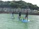 8/14 PM  SUP(サップ、スタンドアップパドル)体験スクール  鎌倉ハイサーフ