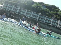 8/19 PM SUP(サップ、スタンドアップパドル)体験スクール付きレンタル 