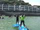 8/20 PM SUP(サップ、スタンドアップパドル)体験スクール付きレンタル  鎌倉ハイサーフ