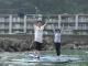 8/22 PM SUP(サップ、スタンドアップパドル)体験スクール付きレンタル 鎌倉ハイサーフ
