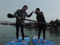 8/22 PM SUP(サップ、スタンドアップパドル)体験スクール付きレンタル 鎌倉ハイサーフ