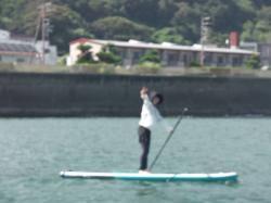 8/24 PM2 SUP(サップ、スタンドアップパドル)体験スクール付きレンタル  鎌倉ハイサーフ