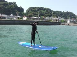 8/31 PM SUP(サップ、スタンドアップパドル)体験スクール付きレンタル   鎌倉ハイサーフ