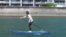 9/2 AM SUP(サップ、スタンドアップパドル)体験スクール  鎌倉ハイサーフ