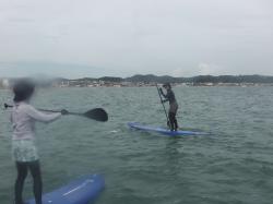 9/3  PM SUP(サップ、スタンドアップパドル)体験スクール  鎌倉ハイサーフ