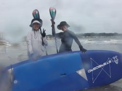 9/3  PM SUP(サップ、スタンドアップパドル)体験スクール  鎌倉ハイサーフ