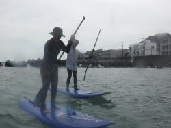 9/3  PM SUP(サップ、スタンドアップパドル)体験スクール  鎌倉ハイサーフ