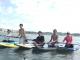 9/7 AM2 SUP(サップ、スタンドアップパドル)体験スクール付きレンタル  鎌倉ハイサーフ