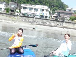 9/8  AM SUP(サップ、スタンドアップパドル)体験スクール付きレンタル  鎌倉ハイサーフ