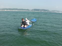 9/9 PM SUP(サップ、スタンドアップパドル)体験スクール付きレンタルサップ  鎌倉ハイサーフ