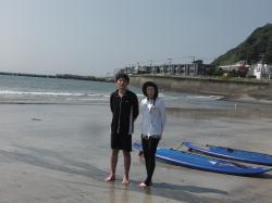 9/10 AM  SUP(サップ、スタンドアップパドル)体験スクール付きレンタル 