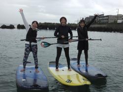 9/13 AM SUP(サップ、スタンドアップパドル)体験スクール付きレンタル   鎌倉ハイサーフ